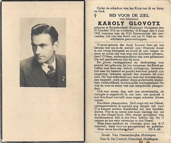 Karoly Glovotz